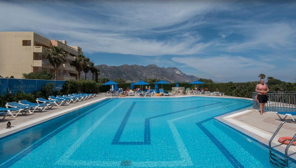 Cleopatra Superior Hotel Kardamena  Luaran gambar