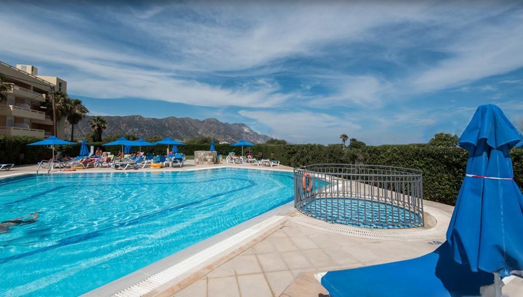 Cleopatra Superior Hotel Kardamena  Luaran gambar