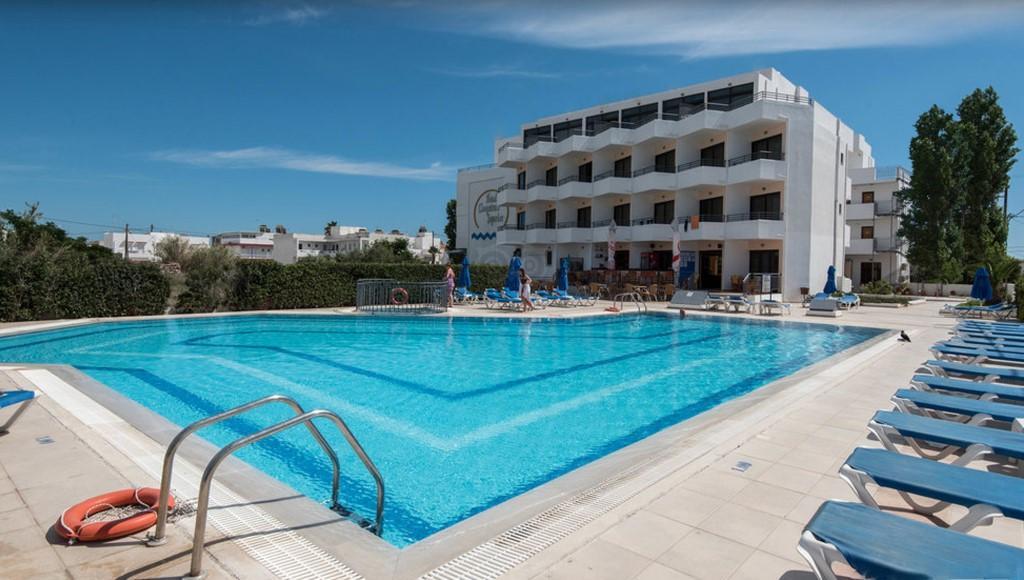 Cleopatra Superior Hotel Kardamena  Luaran gambar