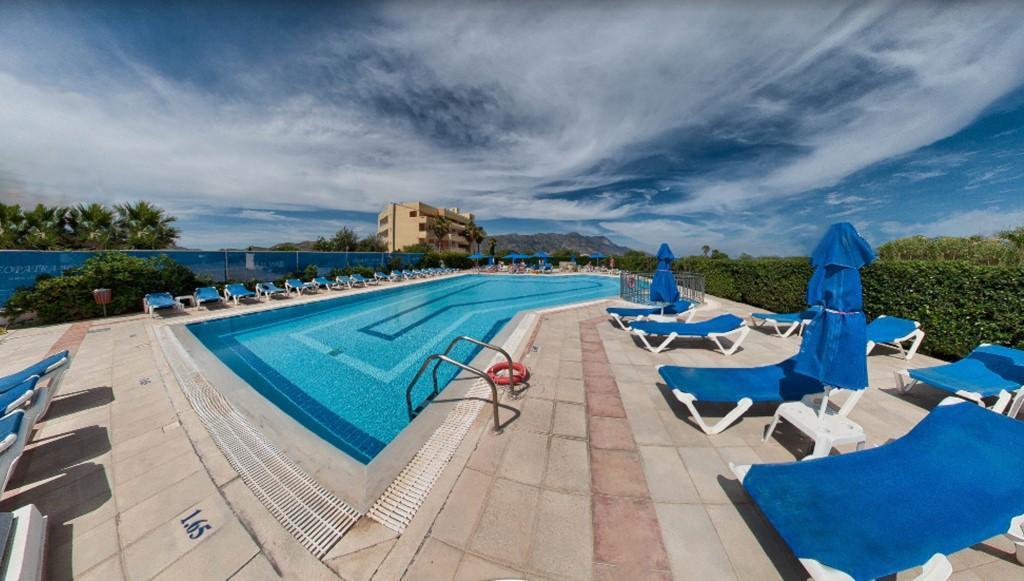 Cleopatra Superior Hotel Kardamena  Luaran gambar