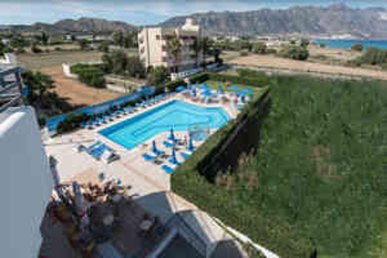 Cleopatra Superior Hotel Kardamena  Luaran gambar