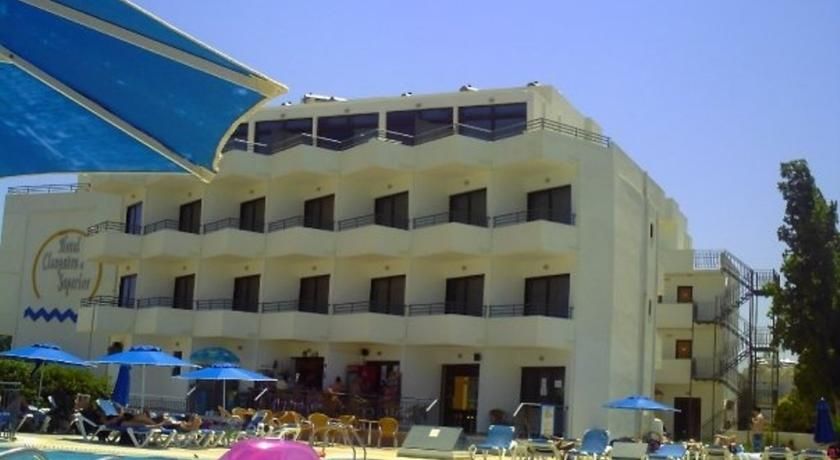 Cleopatra Superior Hotel Kardamena  Luaran gambar