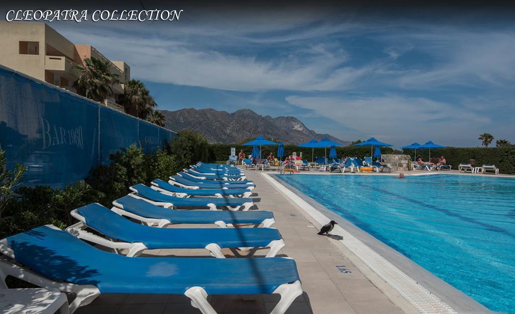 Cleopatra Superior Hotel Kardamena  Luaran gambar