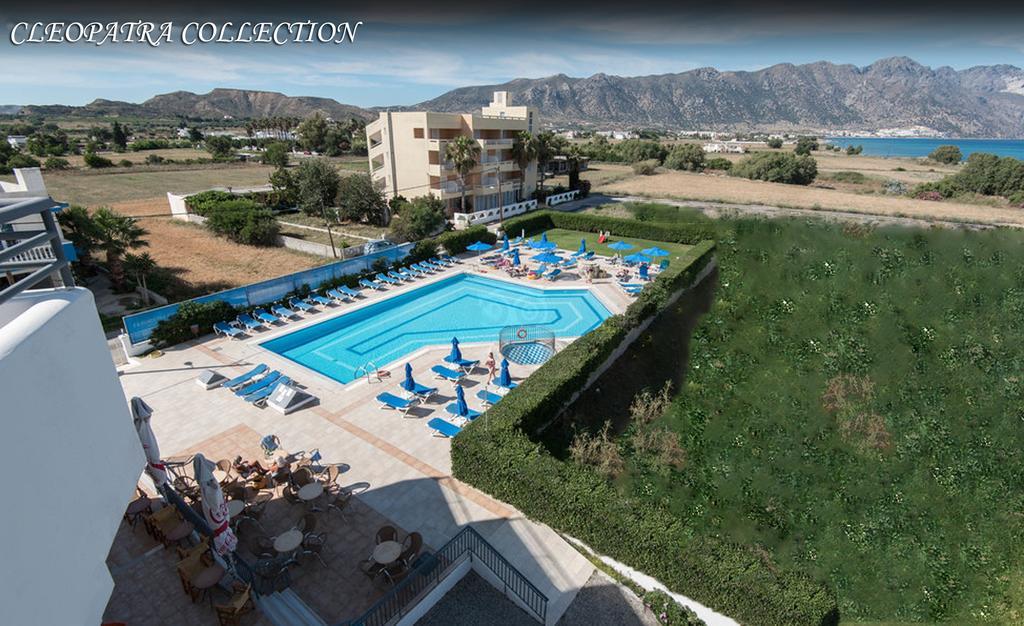 Cleopatra Superior Hotel Kardamena  Luaran gambar