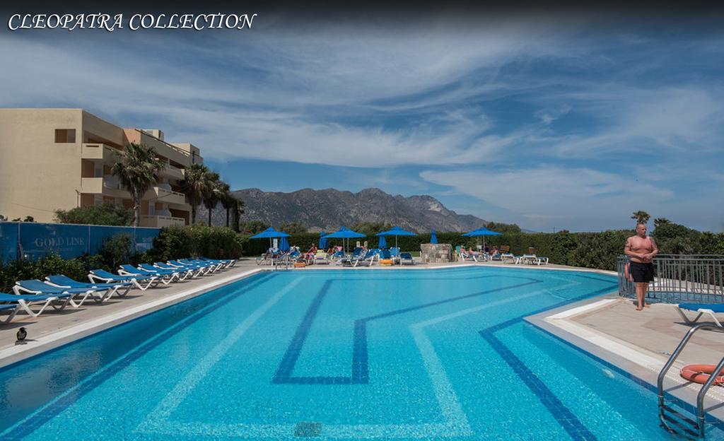 Cleopatra Superior Hotel Kardamena  Luaran gambar