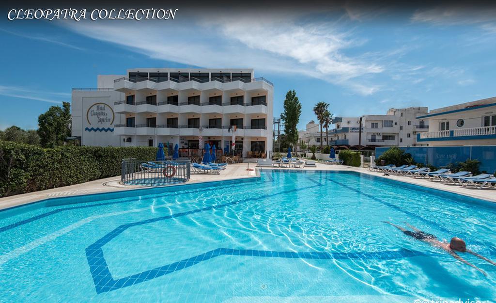 Cleopatra Superior Hotel Kardamena  Luaran gambar