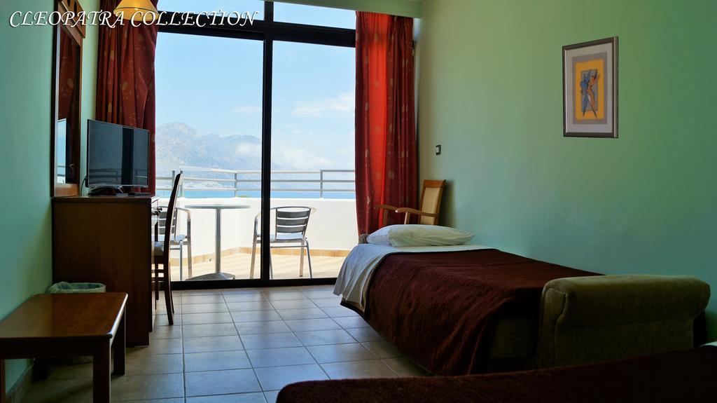 Cleopatra Superior Hotel Kardamena  Luaran gambar