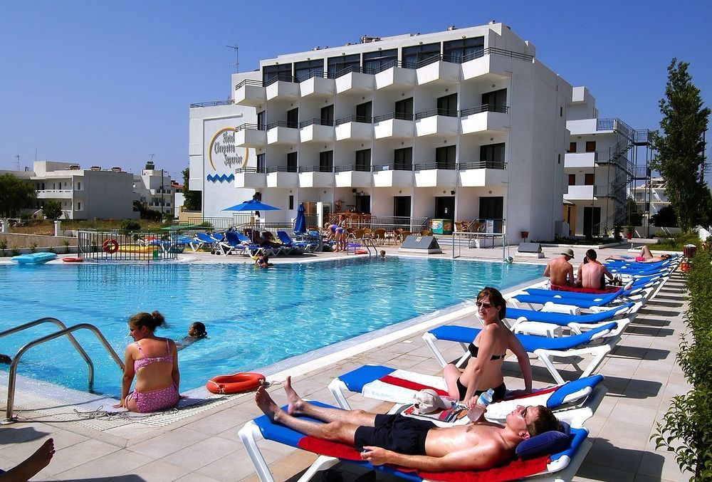 Cleopatra Superior Hotel Kardamena  Luaran gambar