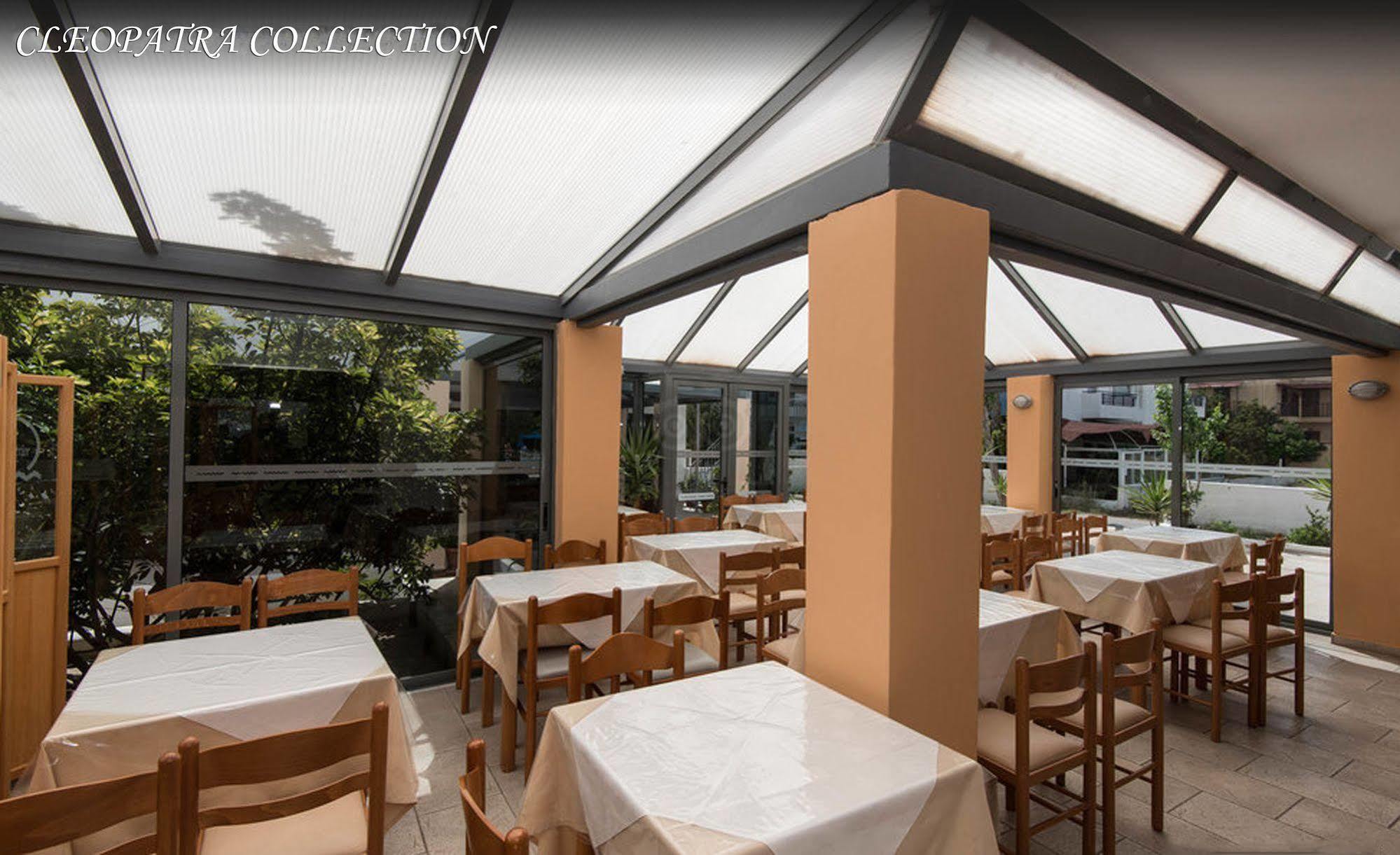 Cleopatra Superior Hotel Kardamena  Luaran gambar