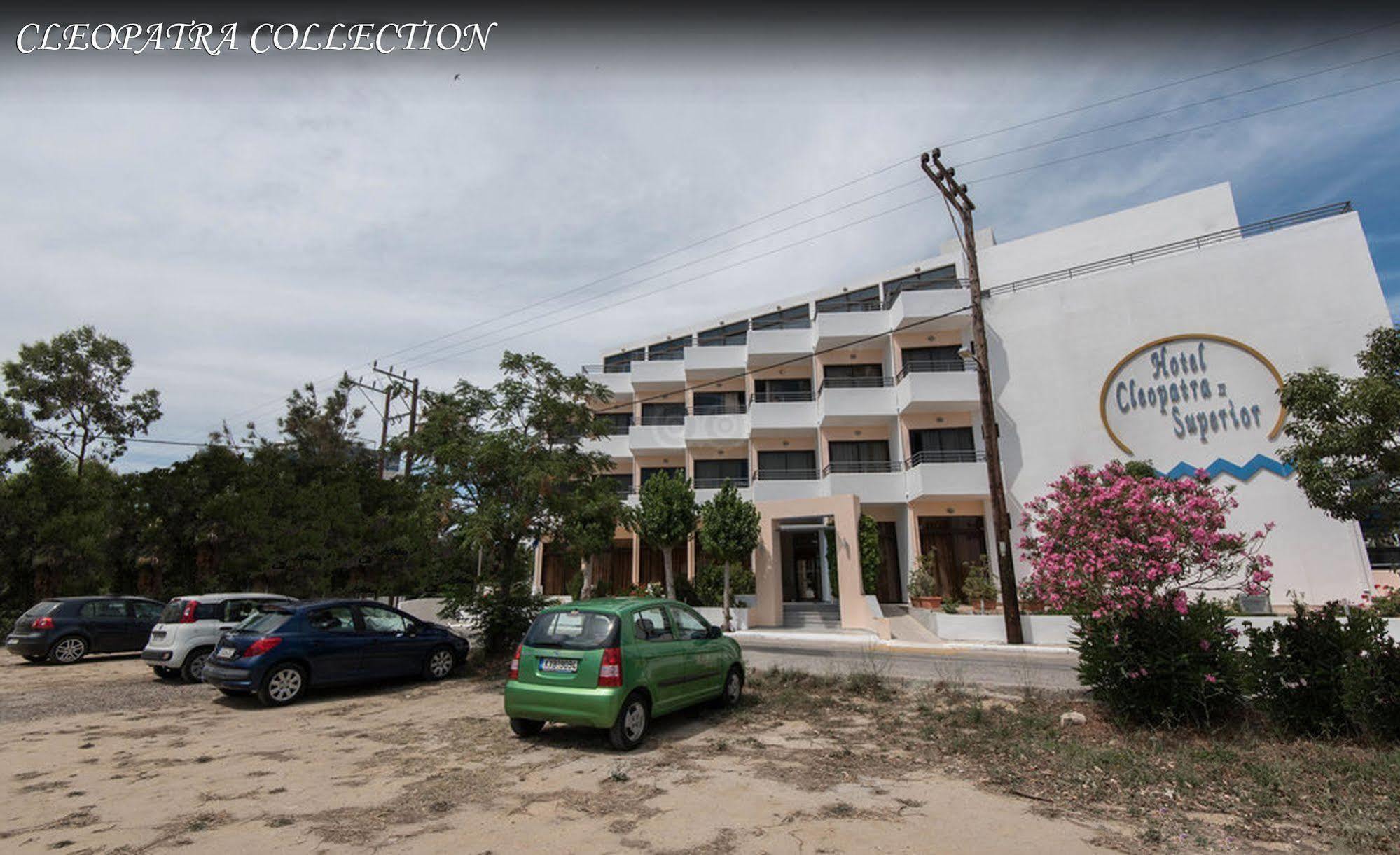 Cleopatra Superior Hotel Kardamena  Luaran gambar