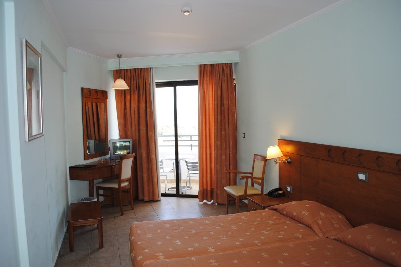 Cleopatra Superior Hotel Kardamena  Luaran gambar