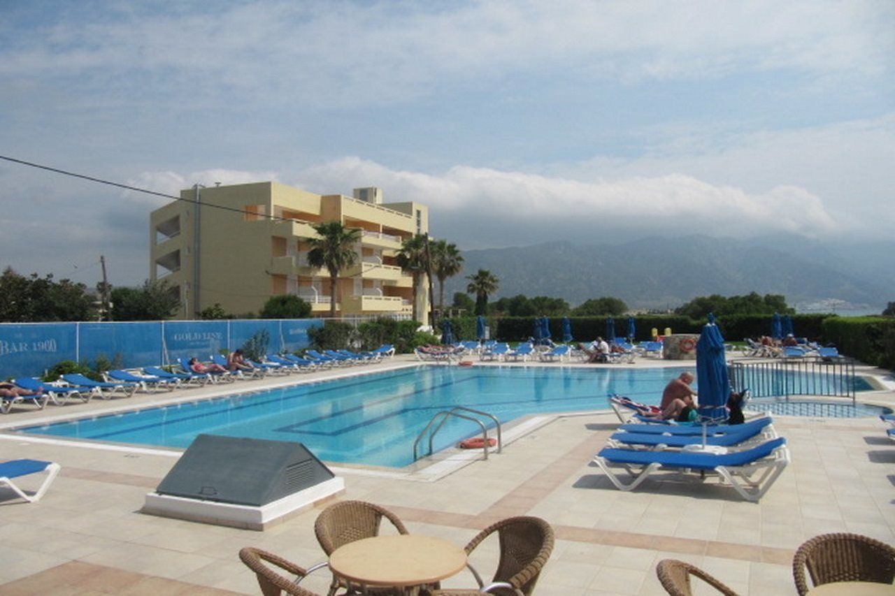 Cleopatra Superior Hotel Kardamena  Luaran gambar