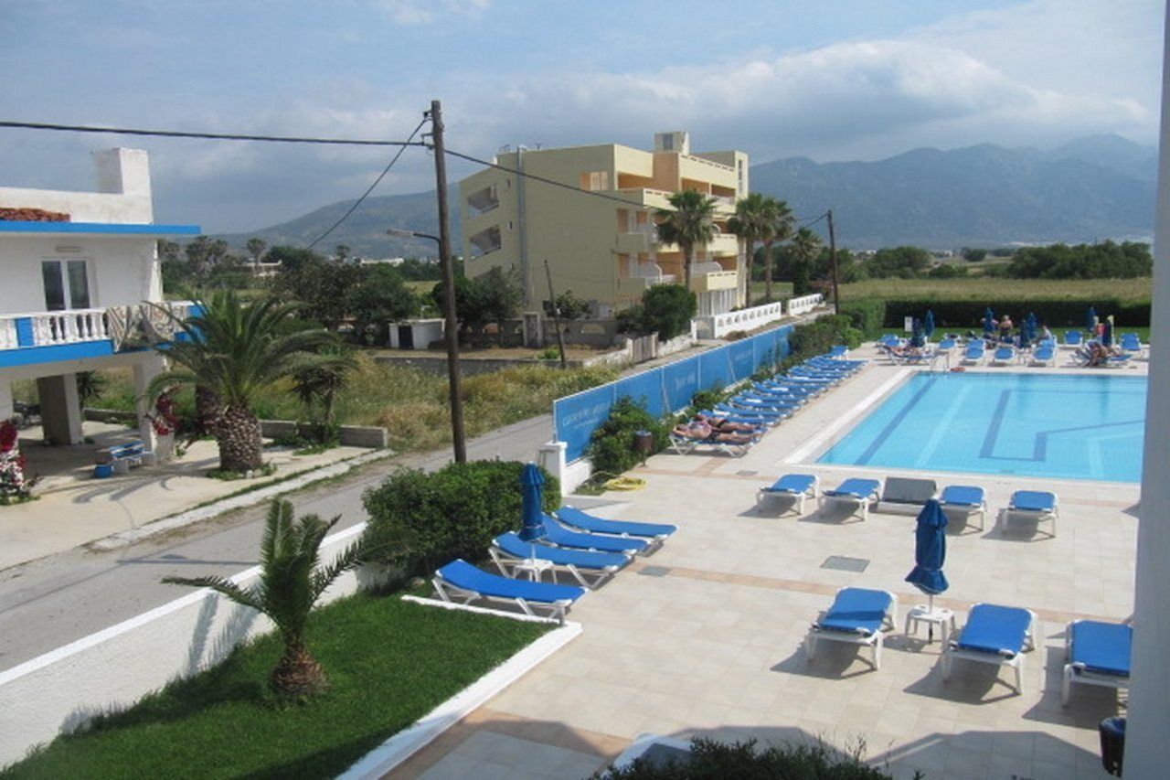 Cleopatra Superior Hotel Kardamena  Luaran gambar